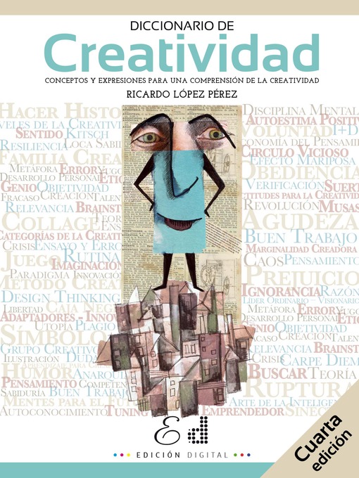 Title details for Diccionario de Creatividad by Ricardo López Pérez - Available